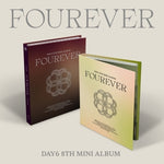 DAY6 - [FOUREVER] 8th Mini Album RANDOM Version