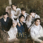 GOT7 - [DYE] 11th Mini Album A Version