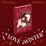 HWANG CHI YEUL - [I LOVE WINTER] Winter Album