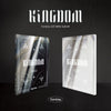 FORTENA - [KINGDOM] 1st Mini Album 2 Version SET