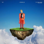 Shinee Key - [I Wanna Be] 1st Repackage Album