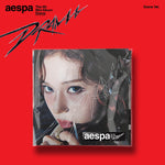 AESPA - [Drama] 4th Mini Album SCENE Version B (WINTER) Cover
