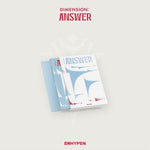 ENHYPEN - [DIMENSION : ANSWER] 1st Studio Repackage ALBUM YET Version