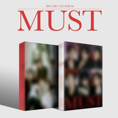 2PM - [MUST] (7th Album LIGHT Version)