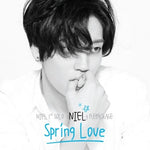 TEEN TOP NIEL - [SPRING LOVE] 1st Solo Repackage Album