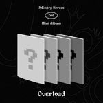 Xdinary Heroes - [Overload] 2nd Mini Album A Version