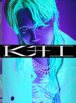 EXO Kai - [KAI] 1st Solo Mini Album PHOTOBOOK Version Z Cover