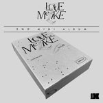 OMEGA X - [LOVE ME LIKE] 2nd Mini Album LIKE Version