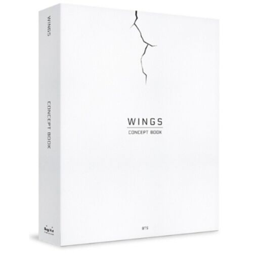 CDBTS WINGS CONCEPT BOOK＜生産限定版＞