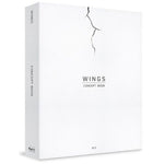 BTS - [WINGS] CONCEPT BOOK