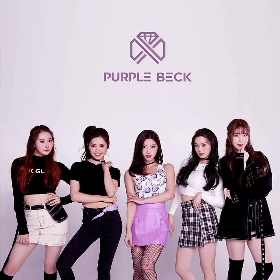 PurpleBeck - [Dream Line] (2nd Single Album) – kpopalbums.com