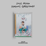 ASTRO - [2023 Season's Greetings] JINJIN FAVORITE Version
