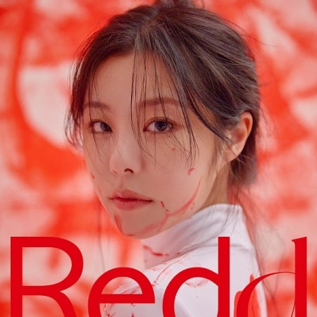 MAMAMOO Wheein - [Redd] (1st Mini Album) – kpopalbums.com