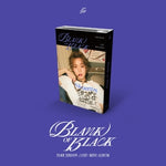 PARK JI HOON - [Blank or Black] (7th Mini Album Nemo Version