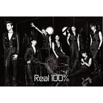 100 PERCENT - [REAL 100%] 1st Mini Album