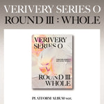VERIVERY - [VERIVERY SERIES O ROUND 3 : WHOLE] 1st Album PLATFORM Version