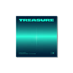 TREASURE - [THE SECOND STEP : CHAPTER ONE] 1st Mini Album KIHNO KIT
