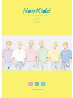 New Kidd02 - [Boy Boy Boy] Single Album