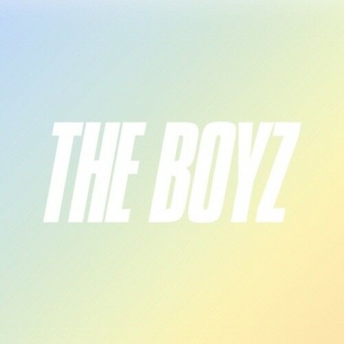 The Boyz - [The First] (Debut Album 2 Version SET)