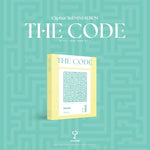 Ciipher - [THE CODE] 3rd Mini Album DASH Version