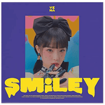 CHOI YE NA - [SMiLEY] 1st Mini Album SMILE Version