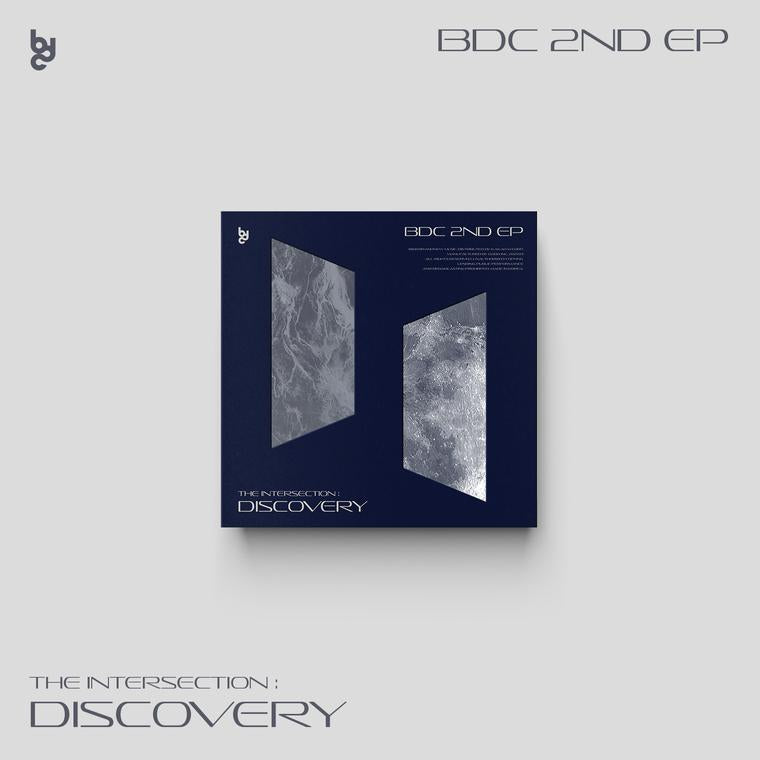 BDC - [The Intersection : Discovery] (2nd EP Album REALITY Version)