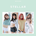 STELLAR - [Sting] 2nd Mini Album