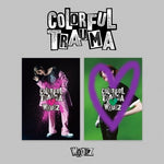 WOODZ - [COLORFUL TRAUMA] (4th Mini Album RANDOM Version