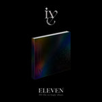 IVE - [ELEVEN] 1st Single Album Version 1