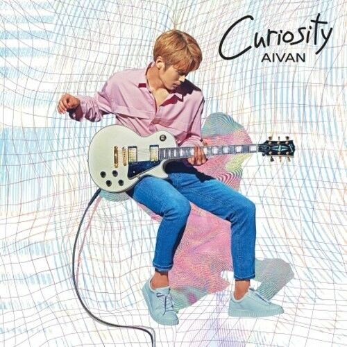 Aivan - [Curiosity] (1st Mini Album)