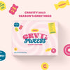 CRAVITY - [CRVT'S SWEETS] (2023 Season's Greetings)