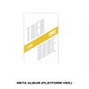 ATEEZ - [TREASURE EP.FIN : ALL TO ACTION] (META PLATFORM Album Z Version)