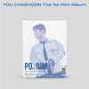 YOU CHAEHOON - [Podium] (1st Mini Album)
