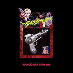 Shinee KEY - [BAD LOVE] 1st Mini Album SPACE RAY GUN Version
