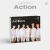 WEI - [IDENTITY : ACTION] (3rd Mini Album ROLLER Version)