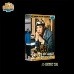 NCT DREAM - [ISTJ] 3rd Album 7DREAM QR RENJUN Version