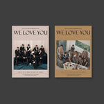DKB - [We Love You] 6th Mini Album RANDOM Version