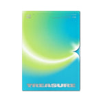TREASURE - [THE SECOND STEP : CHAPTER TWO] 2nd Mini Album PHOTOBOOK LIGHT GREEN Version