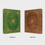 KINGDOM - [HISTORY OF KINGDOM : PARTⅤ. LOUIS] 5th Mini Album 2 Version SET