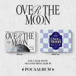 LEE CHAE YEON - [Over The Moon] 2nd Mini Album POCA RANDOM Version