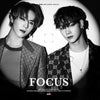 JUS2 - [Focus] (Mini Album 2 Version SET)