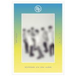 BOYFRIEND - [Never End] 5th Mini Album DAY Version
