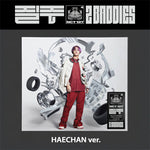NCT 127 - [질주 (2 BADDIES)] 4th Album DIGIPACK Version HAECHAN Cover