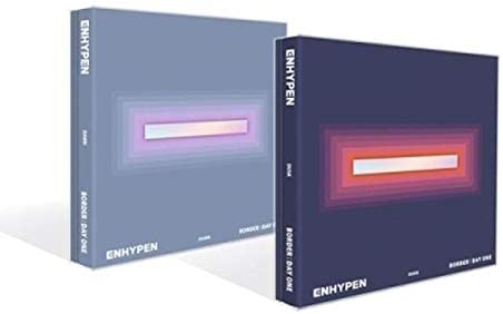 Enhypen - [Border : Day One] (1st Mini Album 2 Version SET)