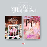 LIMELIGHT - [LOVE & HAPPINESS] DEBUT EP Album PROM Version