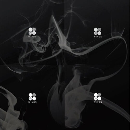 BTS - [WINGS] (2nd Album RANDOM Version)