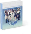 IZ*ONE - [Heart*iz] (2nd Mini Album SAPPHIRE Version)
