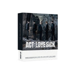 TXT - [ACT : LOVE SICK] World Tour DVD
