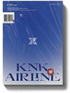 KNK - [KNK Airline] (3rd Mini Album ON Version)