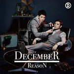 DECEMBER - [REASON] 3rd Mini Album